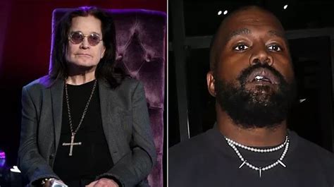 Ozzy Osbourne Rages He Wants No Association With Kanye After He Asks