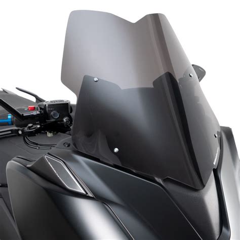 Motorcycle Accessories Barracuda Windshield For Yamaha T Max