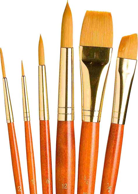 Best Brushes For Gouache Reviewed By Artist Ultimate Brush Guide