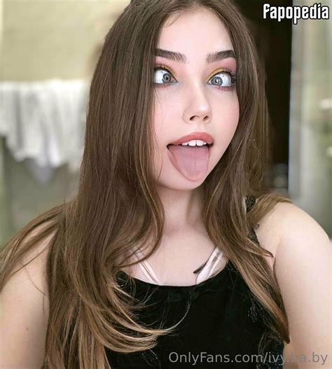 Ivy I Nude OnlyFans Leaks Photo Fapopedia