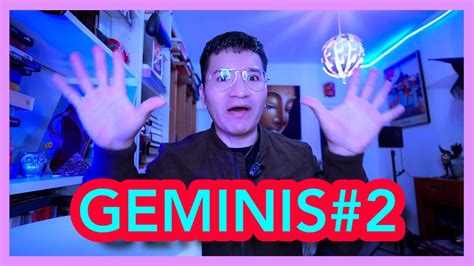 GÉminis ♊️ Bonus👑2 Tu No Eres Del Error ⁉️ Ahora Vive Tu Momento 🙏🏾 Se Feliz Youtube