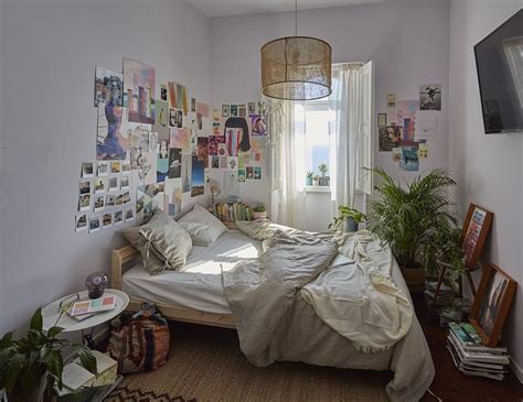 Cluttercore Clutter Core Wall Spread Bedroom Room Indie Inspiration Aesthetic Room Ideas Bedroom