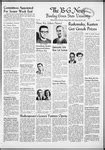 The B G News April 22 1955 By Bowling Green State University