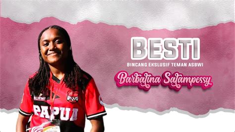 bintang  papua andalan toli fc barbalina salampessy youtube