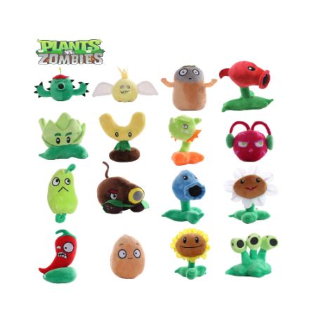 Figuras De Acci N De Plants Vs Zombies Casi Regaladas Ofertu