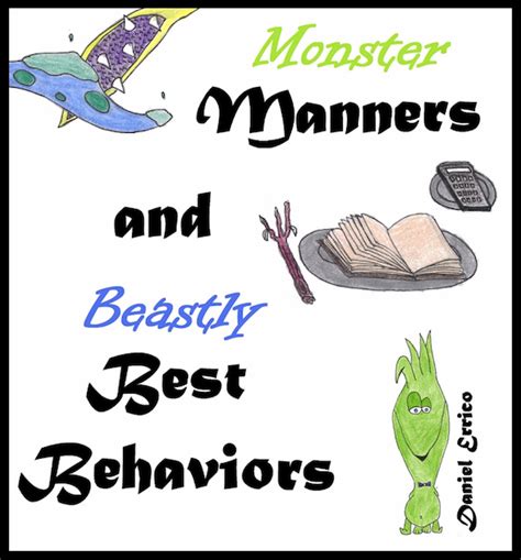 Stories for Kids: Monster Manners