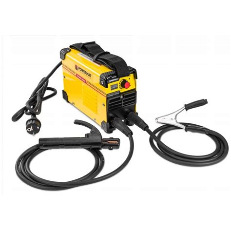 Powermat Pm Mma Sm A Igbt Inverter Welding Ubuy India