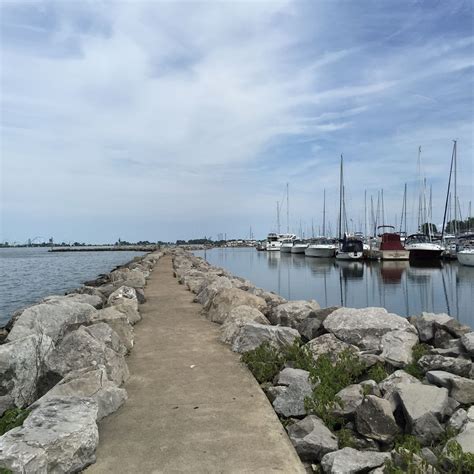 Sandusky Bay Lake Erie Bay Lake Lake Erie Lake