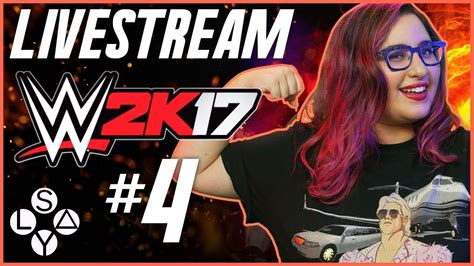 Wwe 2k17 My Career Mode Ep 4 I Got This Now W2k17 Live Stream