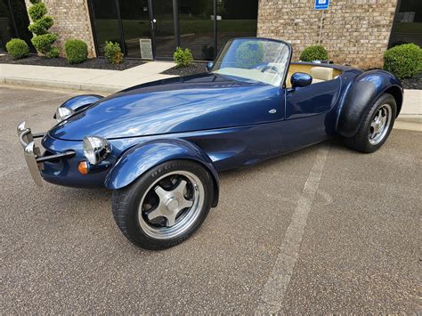 1993 Panoz Roadster For Sale Cc 1845662