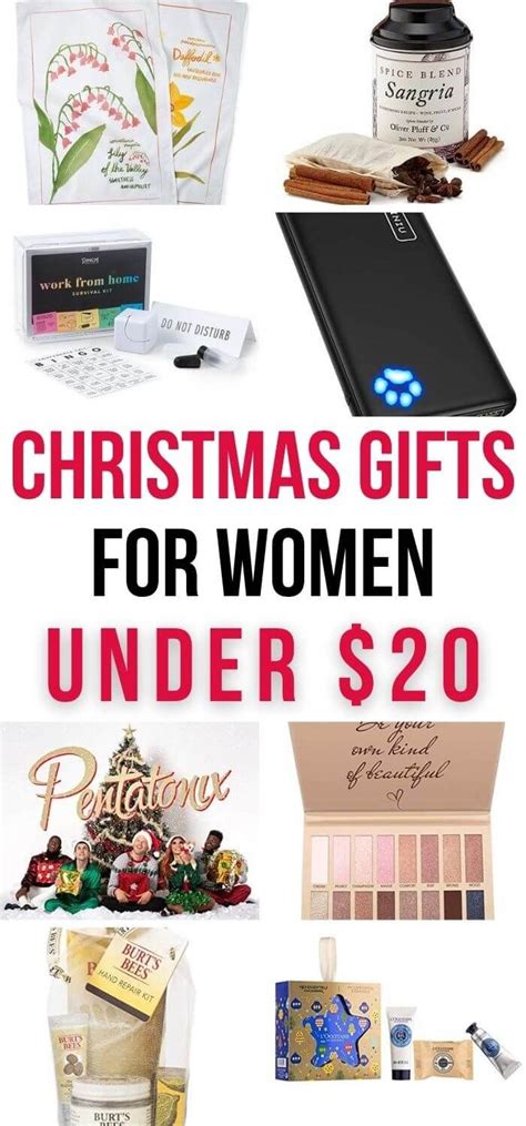 37 Amazing Christmas Ts For Women Under 20 Amazing Christmas