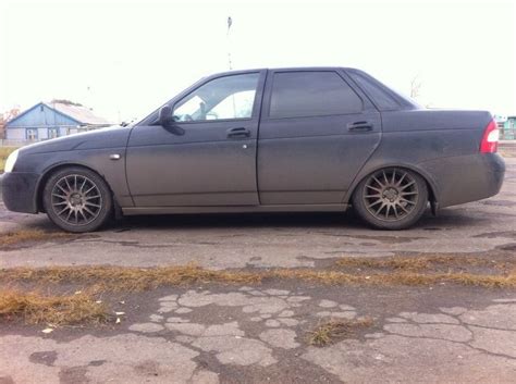 Бпан) — 90 — Lada Приора седан, 1,6 л, 2008 года | тюнинг | DRIVE2