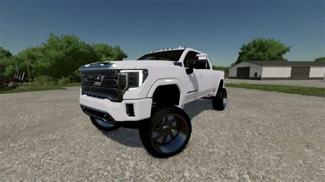 Gmc Sierra Hd Denali V Ls Mod Ls Mods