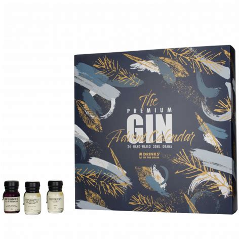 The Premium Gin Advent Calendar 2023 | The Whisky Shop