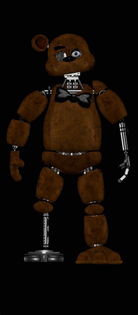 Prototype Freddy Fnaf By Funbitproductions On Deviantart