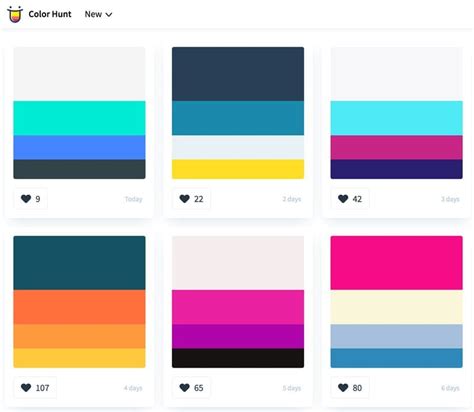 Herramientas Con Las Que Crear Paletas De Colores Para Dise O Web Y