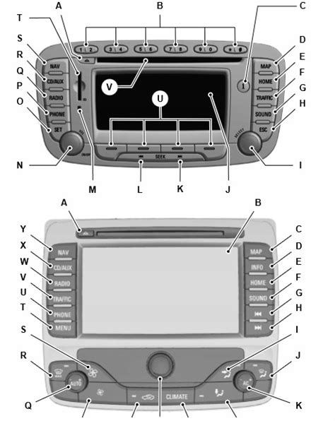 Instrukcja Obsługi NAWIGACJI FORD B MAX GALAXY 8036312580 oficjalne