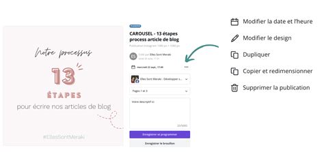 Comment Utiliser Le Planificateur Canva Pour Planifier Vos Posts Sur