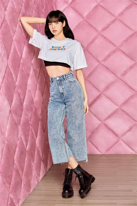 Blackpink (Lisa) – Penshoppe 2020 (more photos) • CelebMafia