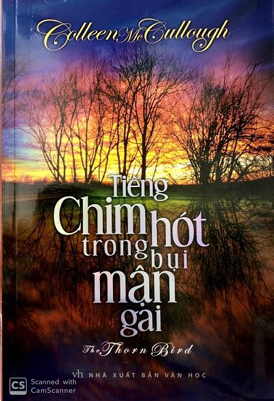 Tiếng Chim Hót Trong Bụi Mận Gai [Review sách, Pdf, Ebook]