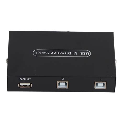 Usb Sharing Switch Fosa Sharing Switch Selector 24 Port Usb 20 Manual Sharing Switch Switcher