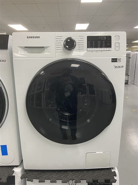 Samsung Series Ecobubble Wd Ta Be Kg Kg Washer Dryer Rpm