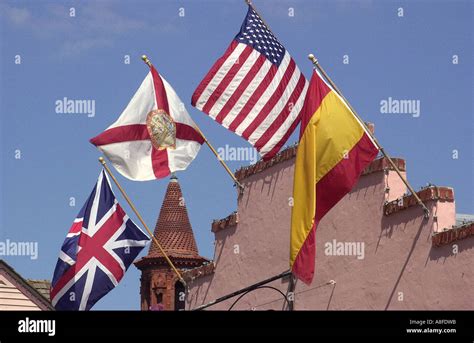 Old Spanish Flag