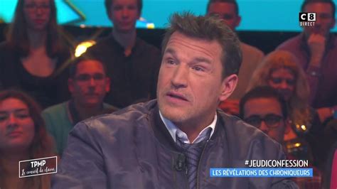 Benjamin Castaldi Raconte Sa Vengeance Envers L Amant De Sa Femme