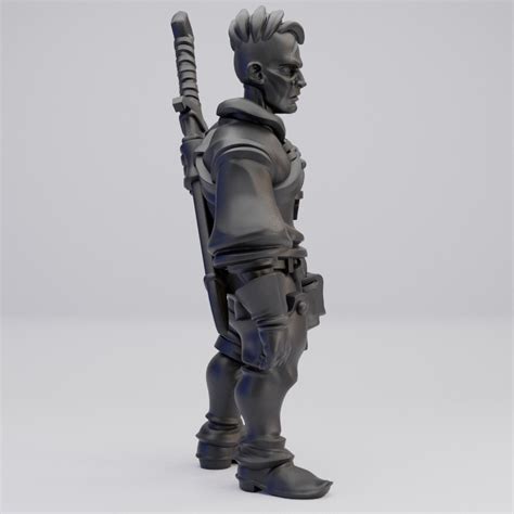 Hot Goblin 若き傭兵