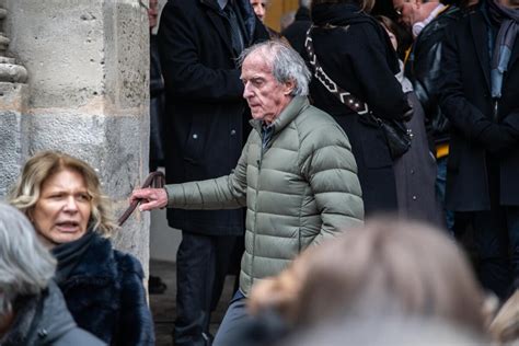 Photo Jacques Laffite Aux Obs Ques De Jean Pierre Jabouille En L