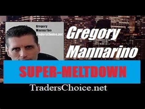 Greg Mannarino - MARKETS A LOOK AHEAD: Expect WORLD-WIDE Financial ...