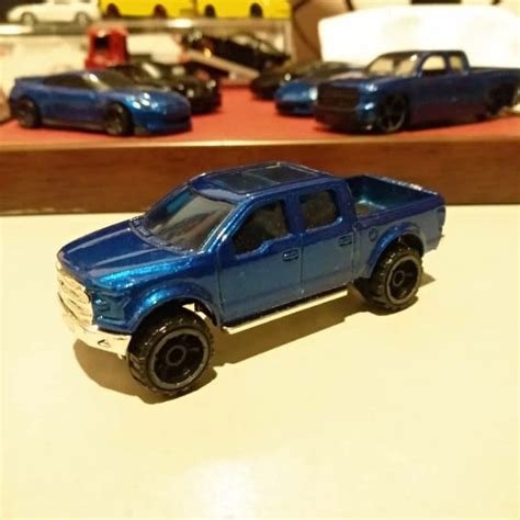 Hot Wheels Ford Raptor F Shopee Malaysia