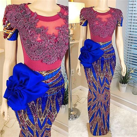 African Trendy Styles 🇳🇬🇬🇧 On Instagram “ankara Redefined 🙌 Fabulous