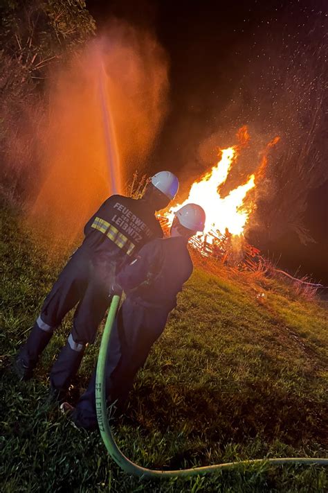 Drei Tage Voller Action Stadtfeuerwehr Leibnitz