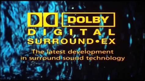 Dolby Logo History Video Dailymotion