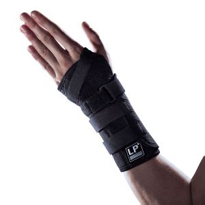 LP Extreme Wrist Forearm Brace Australian Physiotherapy Equipment