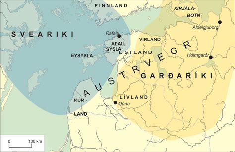 The Baltic Finns were Vikings too, but the world ignores it