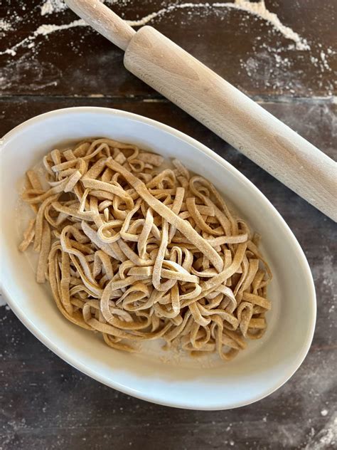 pasta recipes scratch