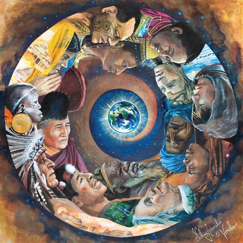 Ayahuasca & Visionary Art - World Ayahuasca Conference 2019