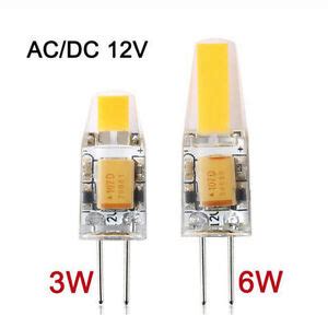 New Dimmable W W G Led V Ac Dc Cob Light High Quality Led G Cob