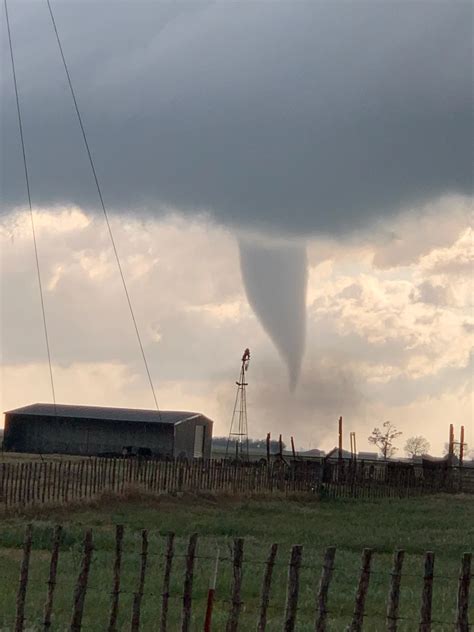 10 Deadliest Tornadoes in Texas History According to NWS