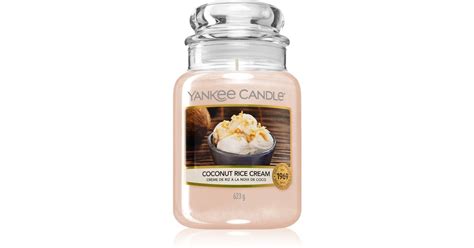 Yankee Candle Coconut Rice Cream Yankee