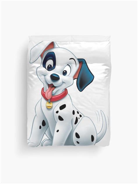 101 Dalmatians Duvet Set Atelier Yuwaciaojp