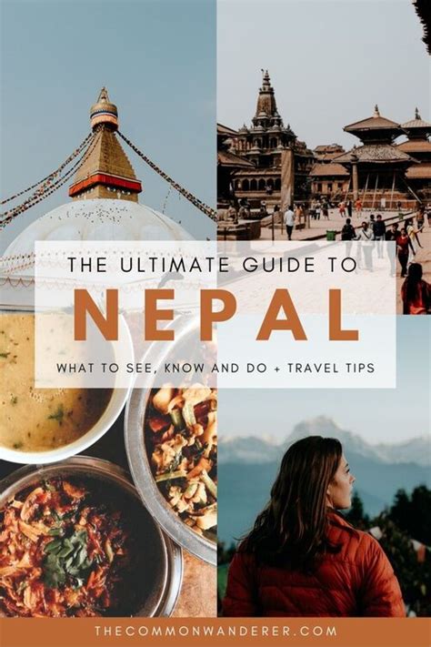 Nepal Travel Guide What To See Know And Do In Nepal Update