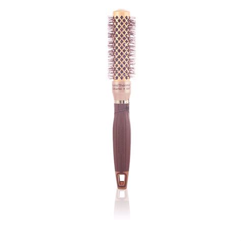 Ceramic Ion Nano Thermic Thermal Brush Olivia Garden Cepillos