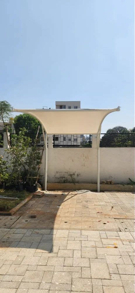 Frp Modular Tensile Structure At Rs Sq Ft Modular Tensile