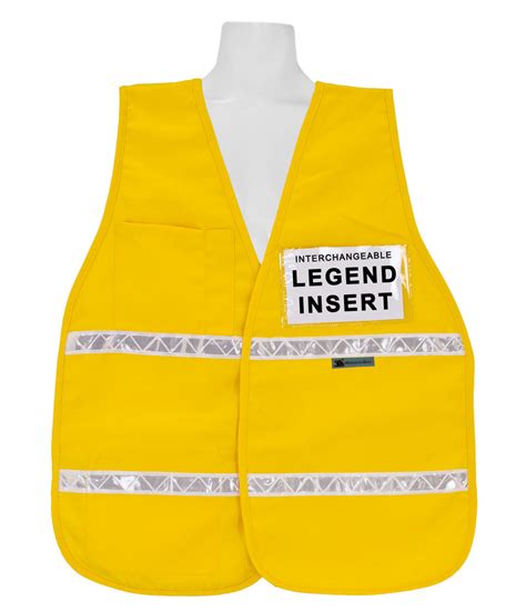 IC1000 - Incident Command Vest – eDisastersystems