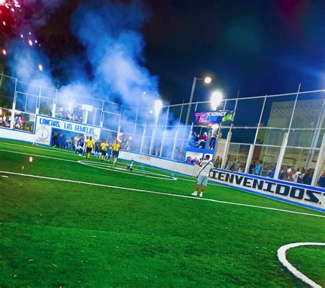 cancha gemelas premier