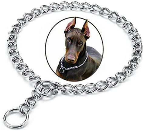 German Shepherd Chain Collars A First Person Experience