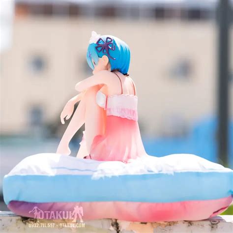 Mô Hình Figure Rem Re Zero Birthday Lingerie Ver Giá Tốt Nhất Tại